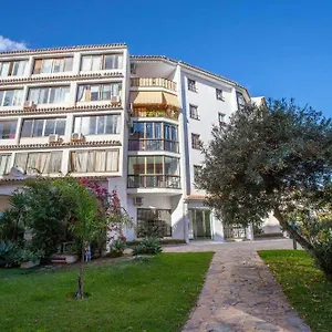 Apartamento Beautiful And Elegant One Bedroom, Fuengirola